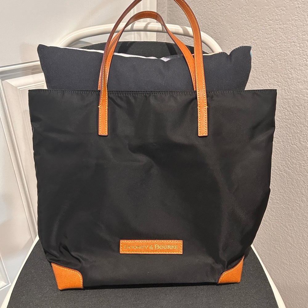Dooney and Bourke Nylon Tote